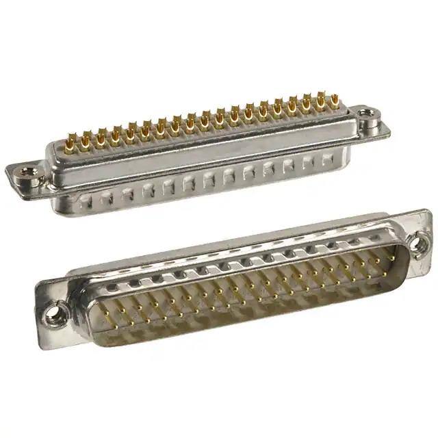 172-037-103R011 NorComp Inc.  Conjuntos de conectores D-Sub